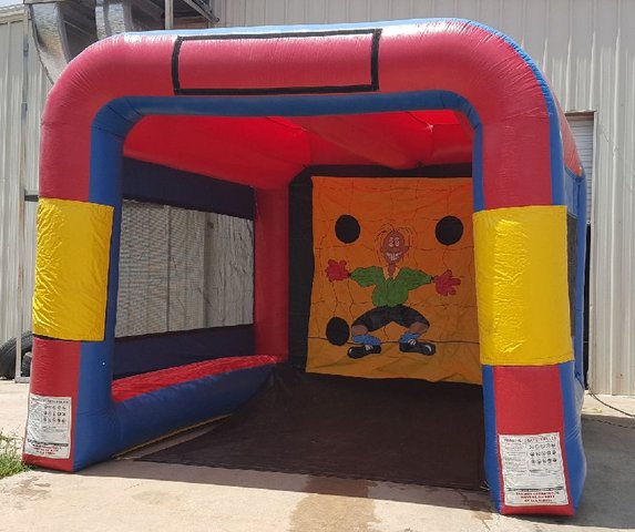 Soccer Shootout Inflatable Game Soccer Shootout Inflatable Game
