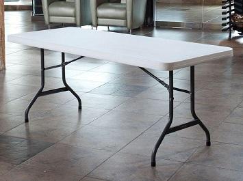 Tables - 6 Person Rectangular Tables - 6 Person Rectangular