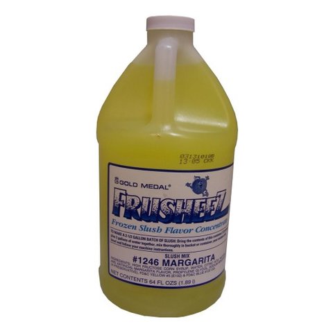 Frozen Drink Mix 1/2 Gallon Frozen Drink Mix 1/2 Gallon