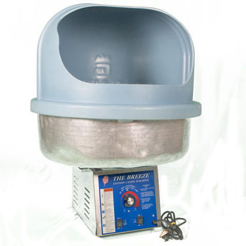 Cotton Candy Machine (incl 25 servings) Cotton Candy Machine (incl 25 servings)
