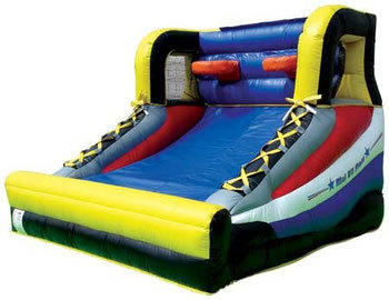 Mini All Star Basketball Challenge Inflatable Mini All Star Basketball Challenge Inflatable
