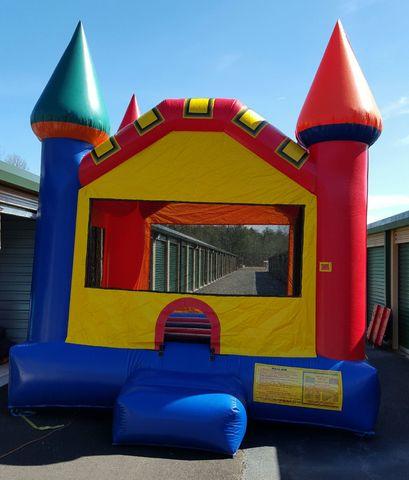 Classic Castle Bouncy House! Classic Castle Bouncy House!