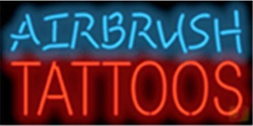 Airbrush Temporary Tattoos Airbrush Temporary Tattoos