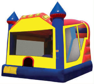 Enclosed Castle Combo (4 in 1) (Dry) Enclosed Castle Combo (4 in 1) (Dry)