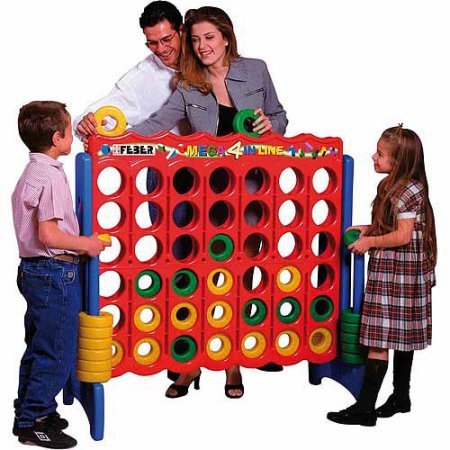 Jumbo Connect Four Jumbo Connect Four