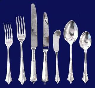Corby Hall Fine Silver Corby Hall Fine Silver
