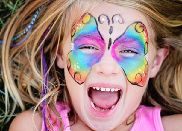 Airbrush Face Painting & Tattoos Airbrush Face Painting & Tattoos