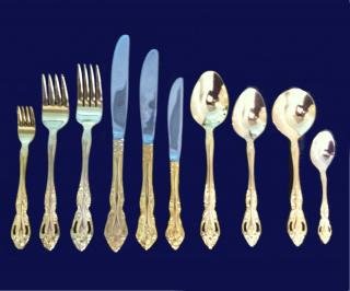 Gold Baroque Gold Baroque