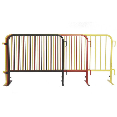 4' Barricade Gate / Crowd Control Fence 4' Barricade Gate / Crowd Control Fence