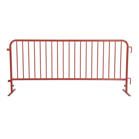 8' Barricade Gate / Crowd Control Fence 8' Barricade Gate / Crowd Control Fence