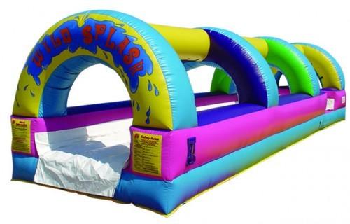 Slip N Slide - Single Lane Slip N Slide - Single Lane